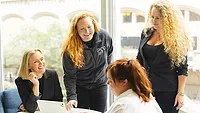 Powerhouse Consulting Group named No. 1002 on the 2026 Inc. 5000 List The Powerhouse Consulting team.