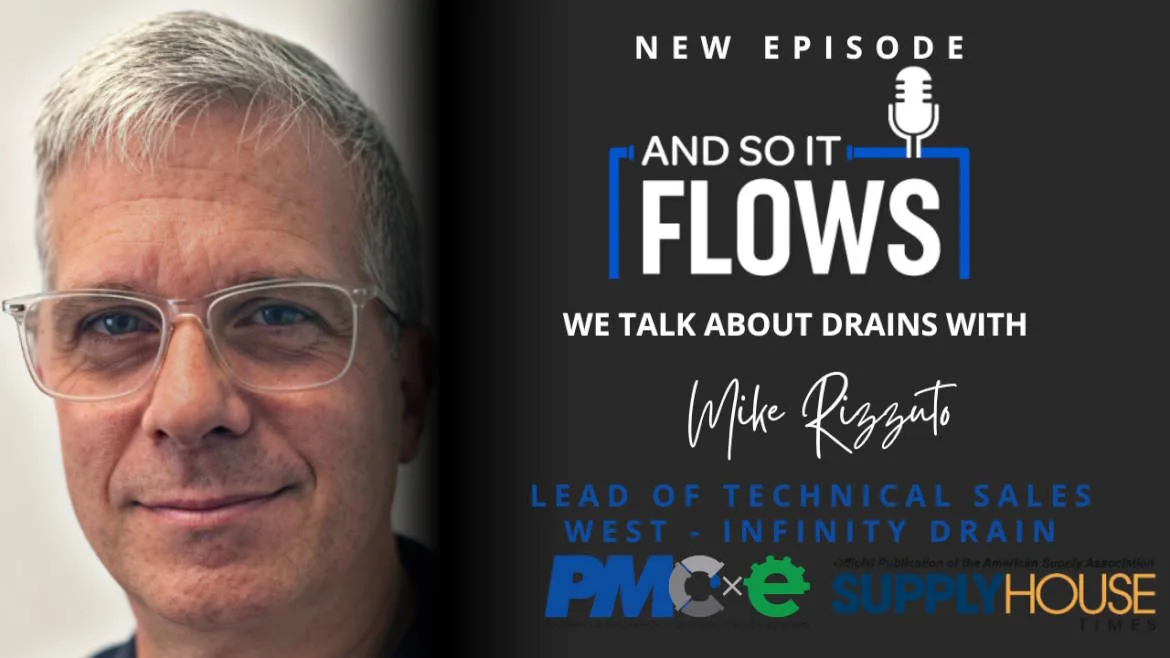 And So It Flows with Mike Rizzuto