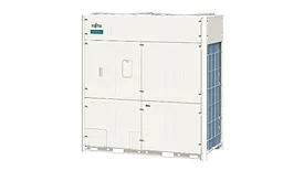 GENERAL HVAC Solutions America VU-7 Heat Recovery/Heat Pump Systems