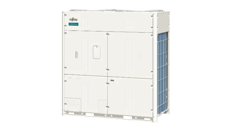 GENERAL HVAC Solutions America VU-7 Heat Recovery/Heat Pump Systems