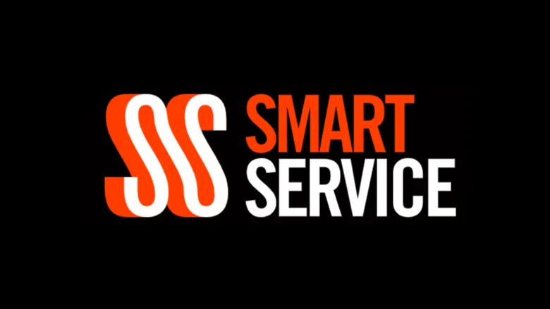 The Smart Service logo.