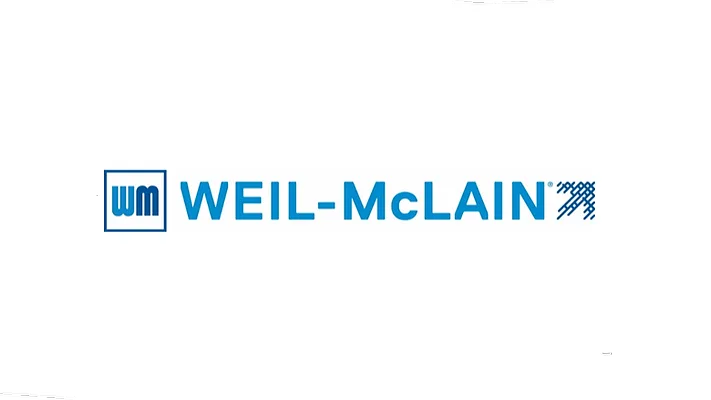 The Weil-McLain logo. 