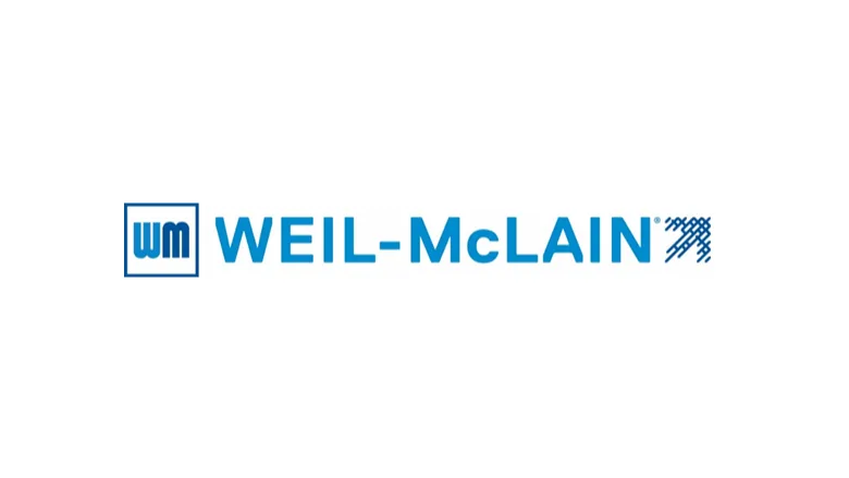 The Weil-McLain logo.