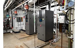 Lochinvar Hellcat Boiler