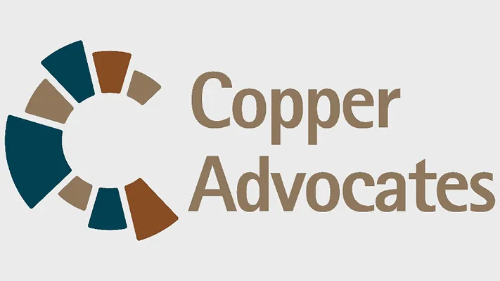 The Copper Advocates logo.