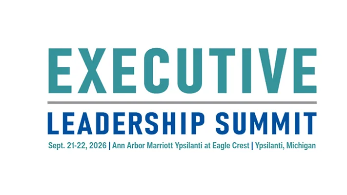NTEA’s Executive Leadership Summit is in Less Than 2 Weeks The Executive Leadership Summit logo.