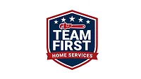 The Team First Home Services logo.