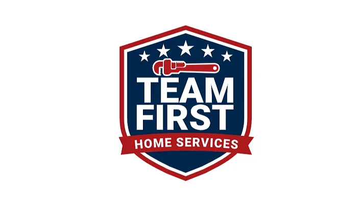 The Team First Home Services logo.