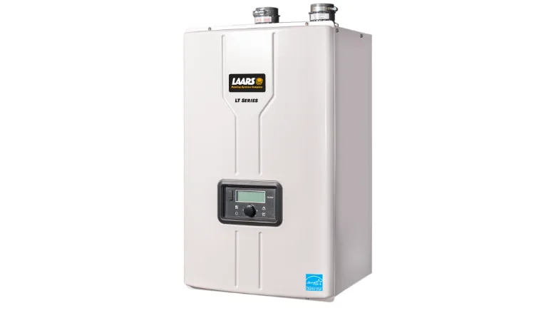 Laars LT Series 150 MBH Model Tankless Water Heater Laars LT Series 150 MBH Model Tankless Water Heater