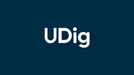 The UDig logo.