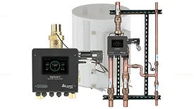 Lync DigiTemp 2 Digital Water Mixing Solutions
