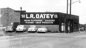The original location for Oatey.