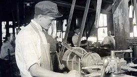 An early Sloan employee.