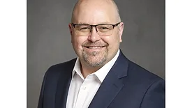 Robert Downie, VP Sales (US) for GF. 