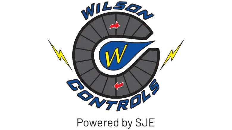 The Wilson Controls logo.