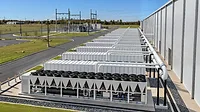 LG to Build its First U.S. Factory for AI Data Center Chillers A photo from LG's U.S. factory.