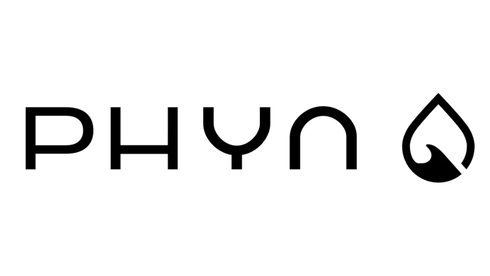 The Phyn logo.