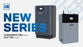 Weil-McLain ECO Tec Series 3 and Evergreen Pro Series 2 Condensing Boilers