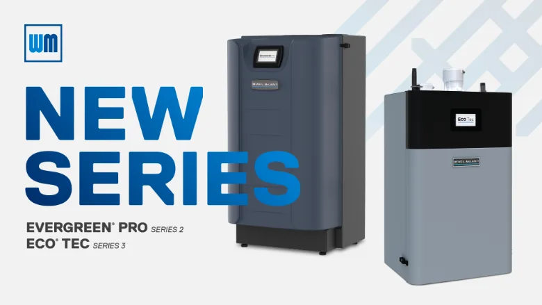 Weil-McLain ECO Tec Series 3 and Evergreen Pro Series 2 Condensing Boilers
