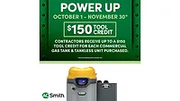 A. O. Smith Launches Fall Promotion with Participating Wholesale Partners Infographic with details on A. O. Smith's Fall promotion.