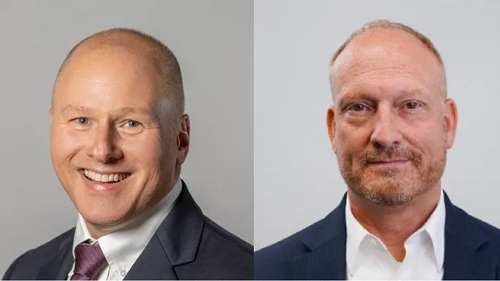 Rheem Strengthens Executive Leadership Varton and Machuga.