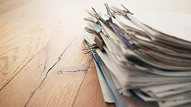 stock of documents