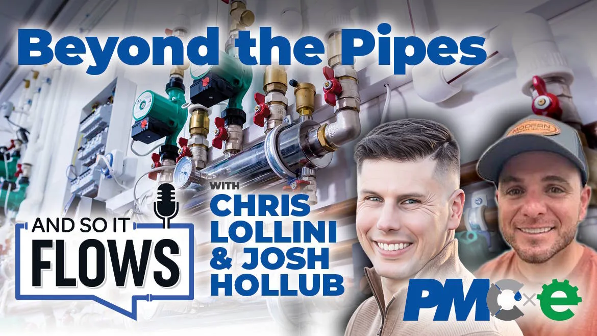 Beyond the Pipes with Chris Lollini & Josh Hollub Beyond the Pipes with Chris Lollini & Josh Hollub