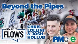 Beyond the Pipes with Chris Lollini & Josh Hollub