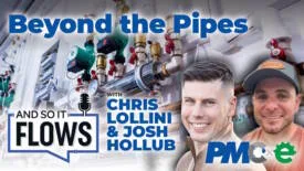 Beyond the Pipes with Chris Lollini & Josh Hollub