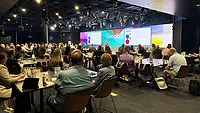 CAMP Digital joins Google to host the New Era of Search Summit for home service industry. A photo from the Google Summit.