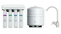 Bosch Launches DIY Under-Sink Water Filtration Systems Bosch's new under-sink water filtration system.
