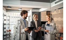 Confidentiality during a business sale