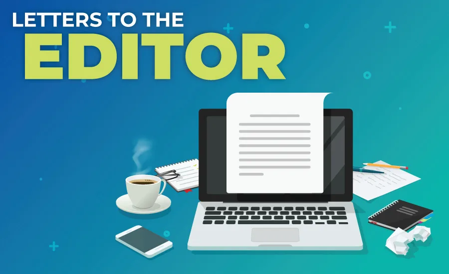 Letters to the Editor Letters to the Editor