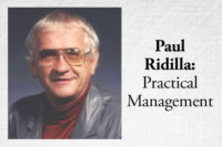 Paul Ridilla