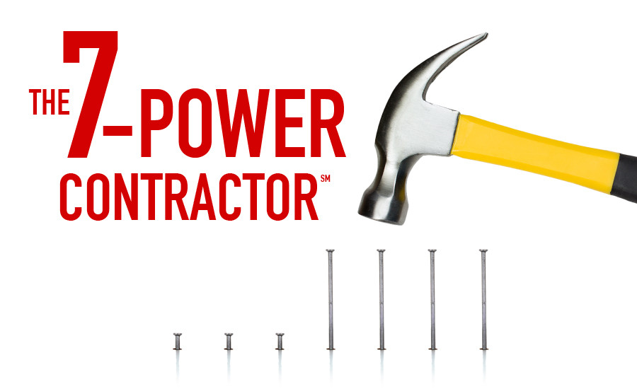 The 7-Power Contractor