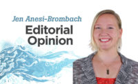 Jen Anesi Editorial Opinion