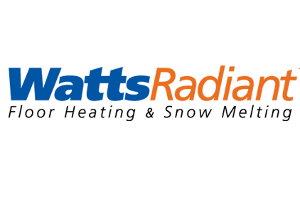 Watts Radiant, a Watts Water Technologies company, develops radiant heating, floor warming, and snow melting products.