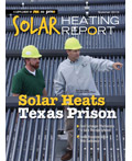 Solar Thermal & Solar Heating Report summer 2010