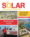 Solar Thermal & Solar Heating Report 