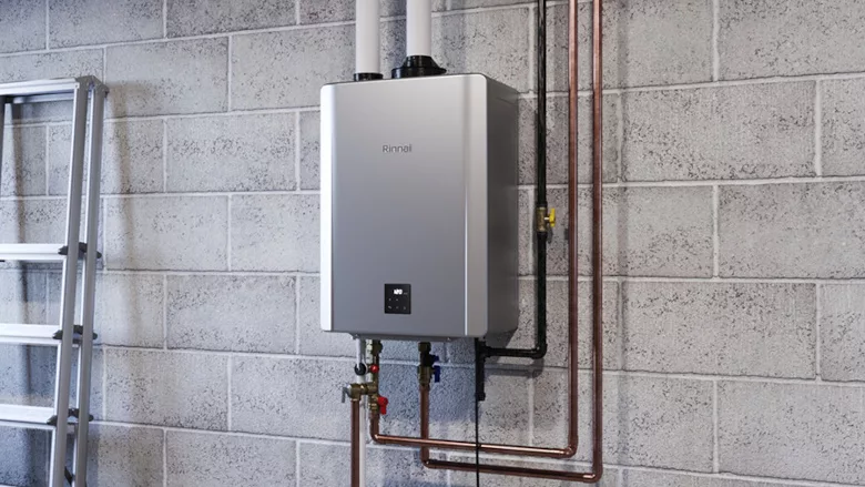 Featured Product: Rinnai SENSEI® RX Series
