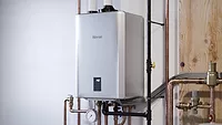 Rinnai: I-SERIES Plus™ Condensing Gas Boilers Rinnai: I-SERIES Plus™ Condensing Gas Boilers