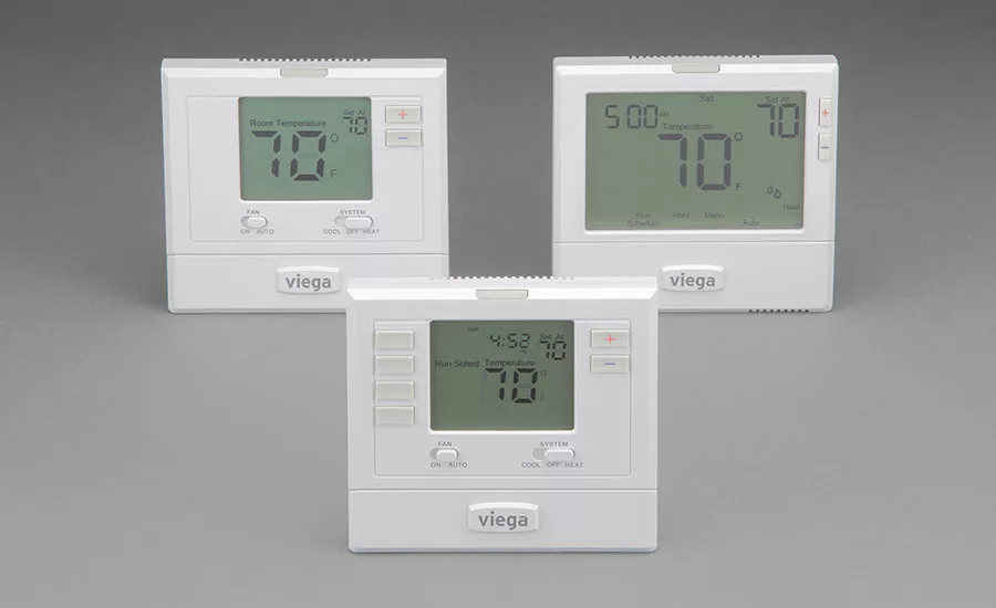 Viega Radiant Control Products