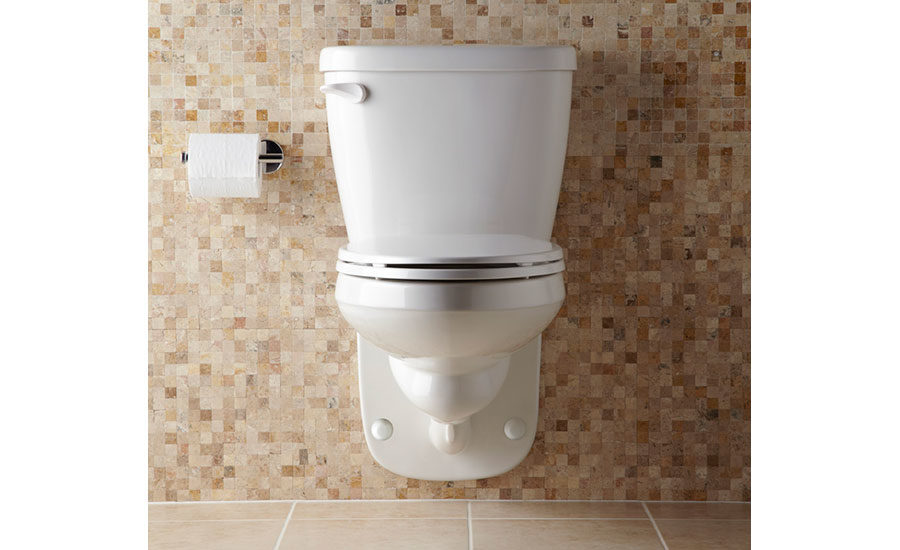 Tech Topic Wall Hung Toilets 2018 04 24 Plumbing Mechanical - How To Install Wall Hung Toilet