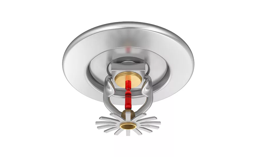 fire sprinkler