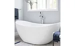 Freestanding bathtubs