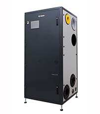 Bosch Thermotechnology's Buderus SSB Boiler