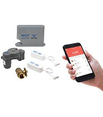 Reliance Detection Technologies’ RSC-900 wireless leak detection system