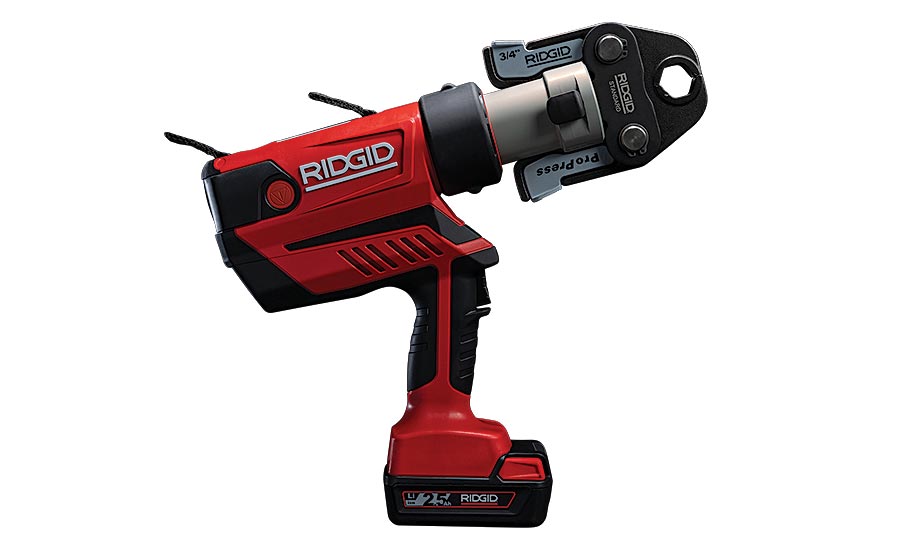 RIDGID’s new RP 350