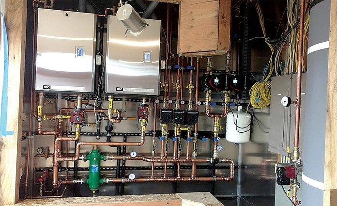 Circulator pumps bring energy efficiency and cost savings to Seattle home |  2020-08-07 | Plumbing u0026 Mechanical