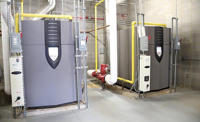 High-achieving school chooses high-performance boiler | 2020-08-10 |  Plumbing u0026 Mechanical